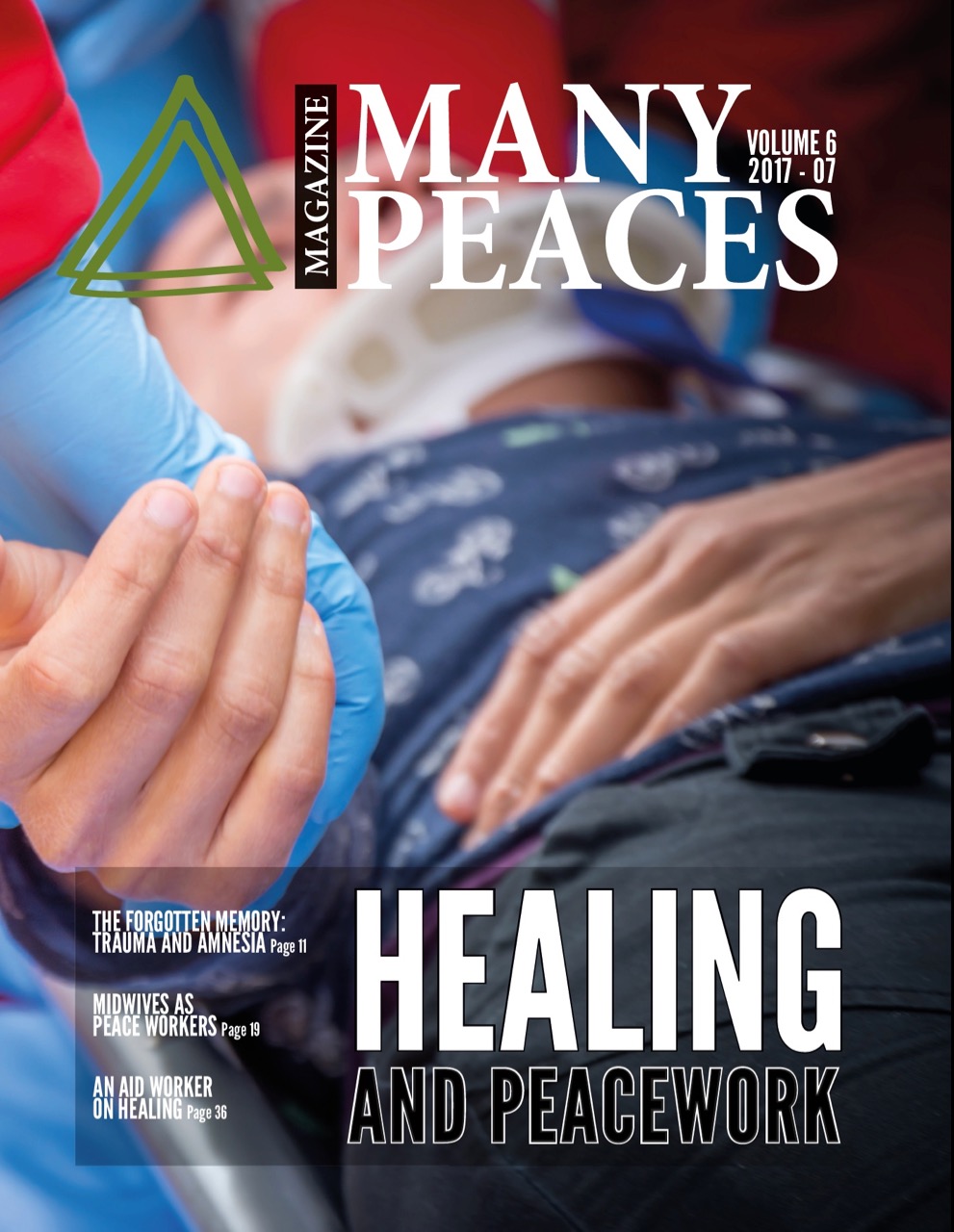 Healing and Peace Work
